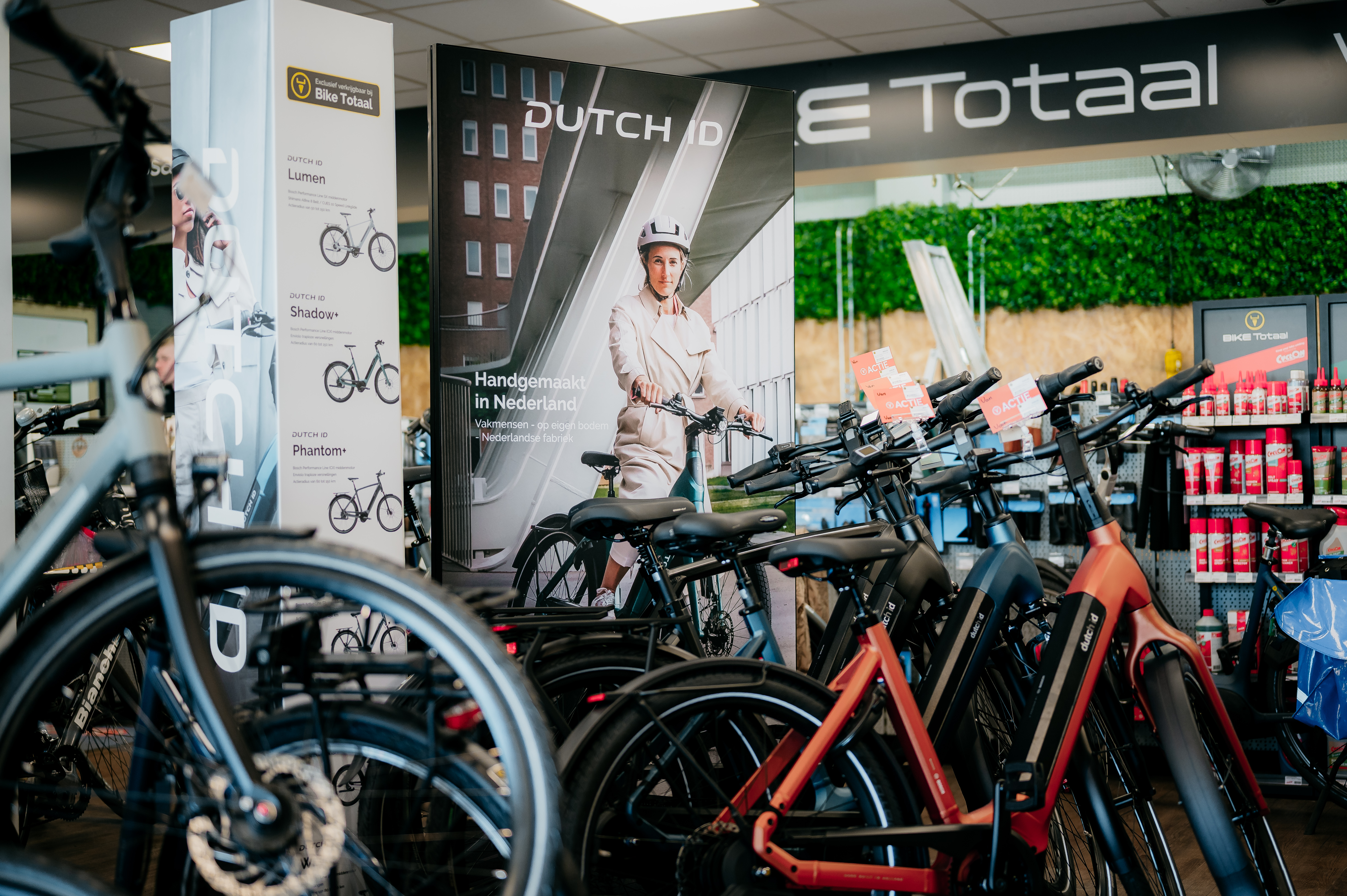 Bike totaal Wind
