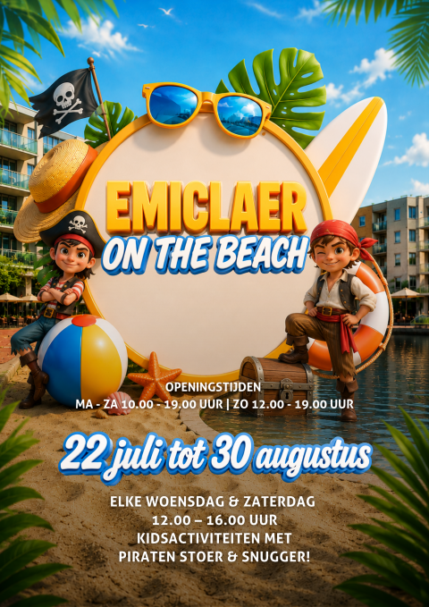 Emiclaer on the beach poster + activiteiten 2026 (8)