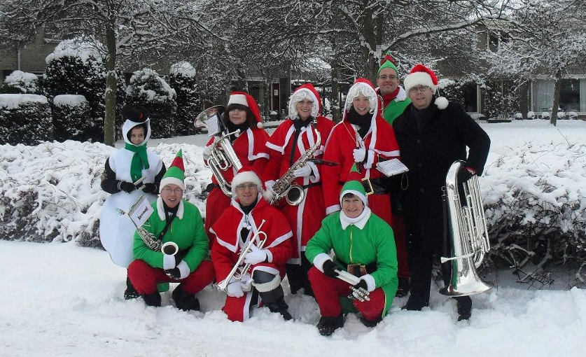 Kerstband